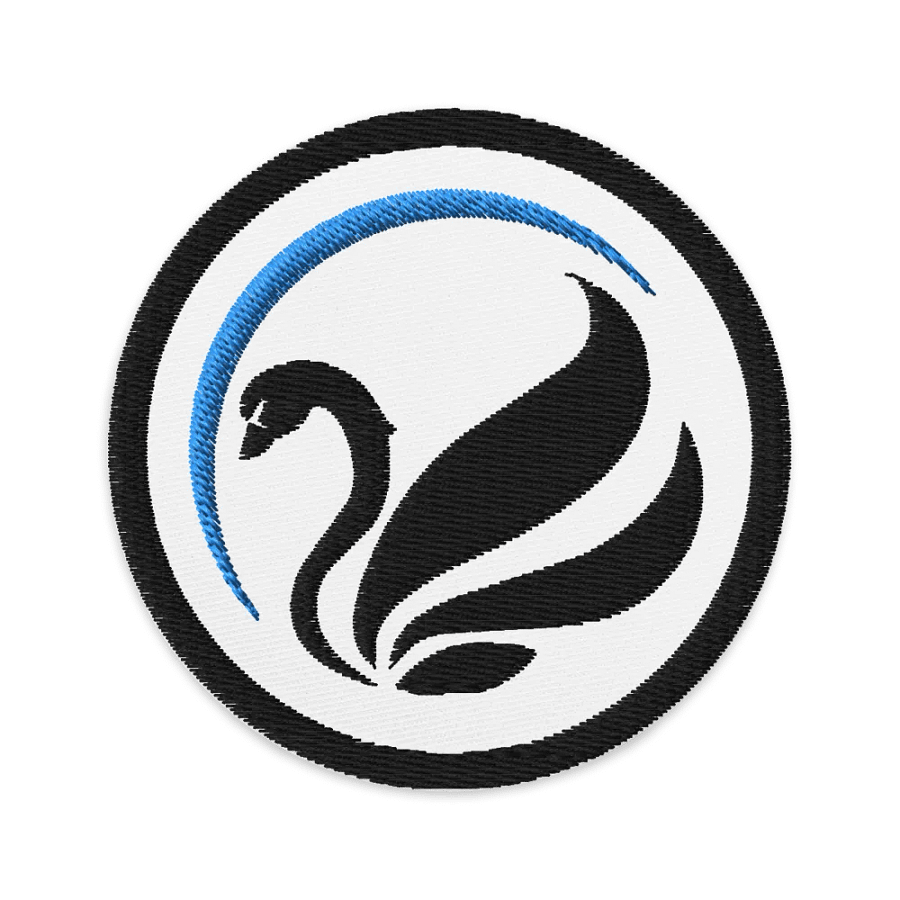 Schwahn Swan Patch product image (2)