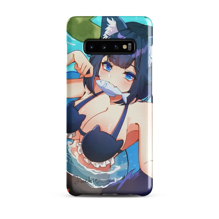 Jackie snap case Samsung with Signature product image (47)