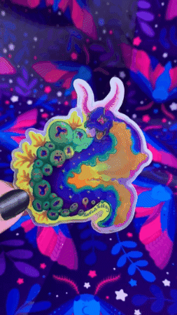 NeuroToxin Nudibranch product image (2)