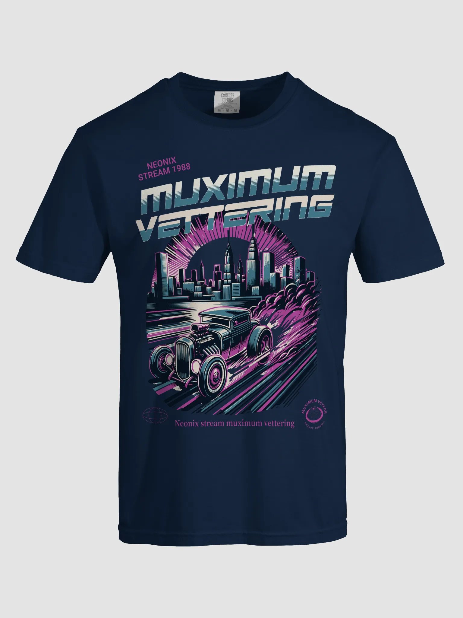 Speedityscape T-Shirt product image (5)