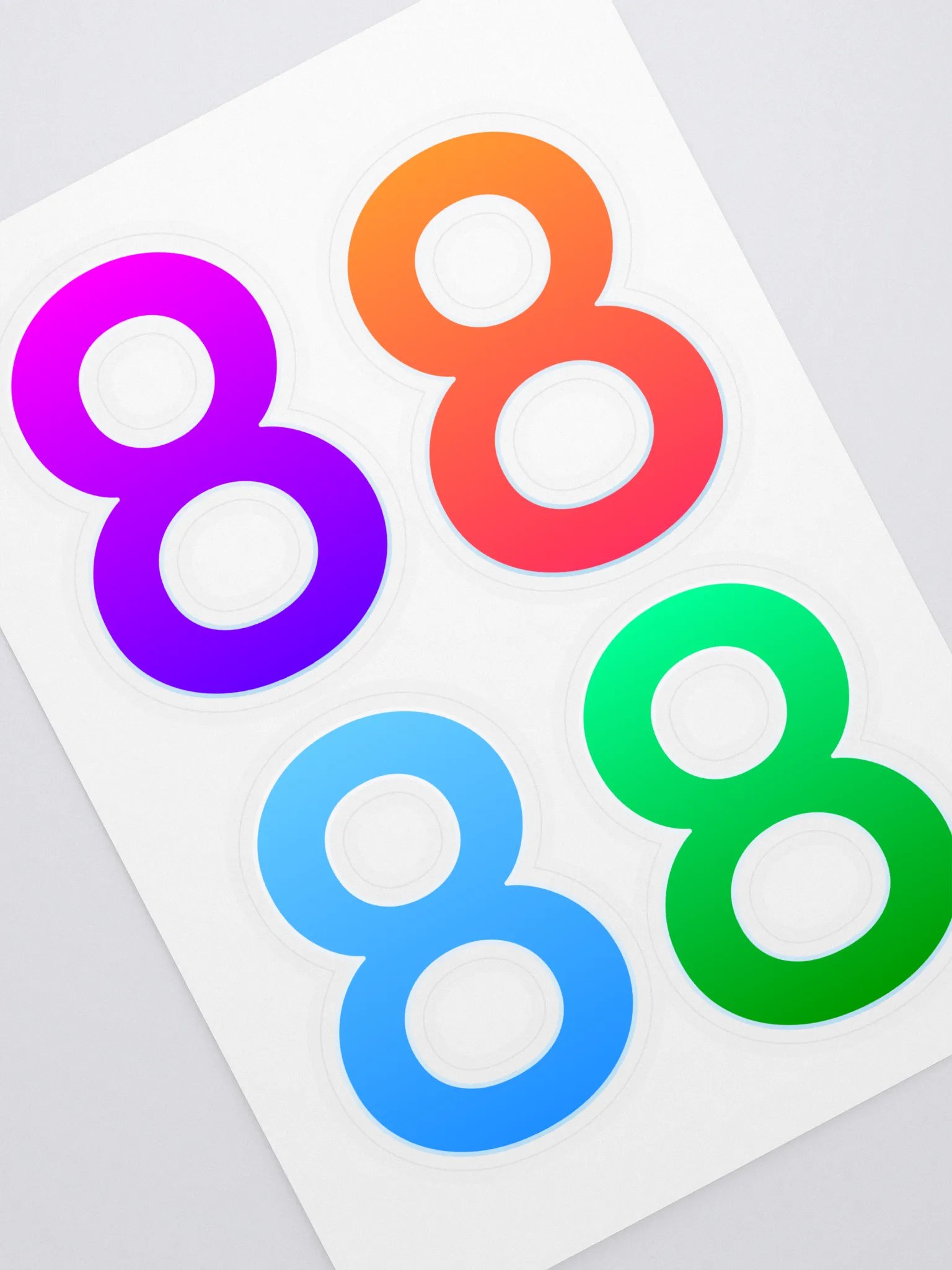 The Eight Series product image (1)