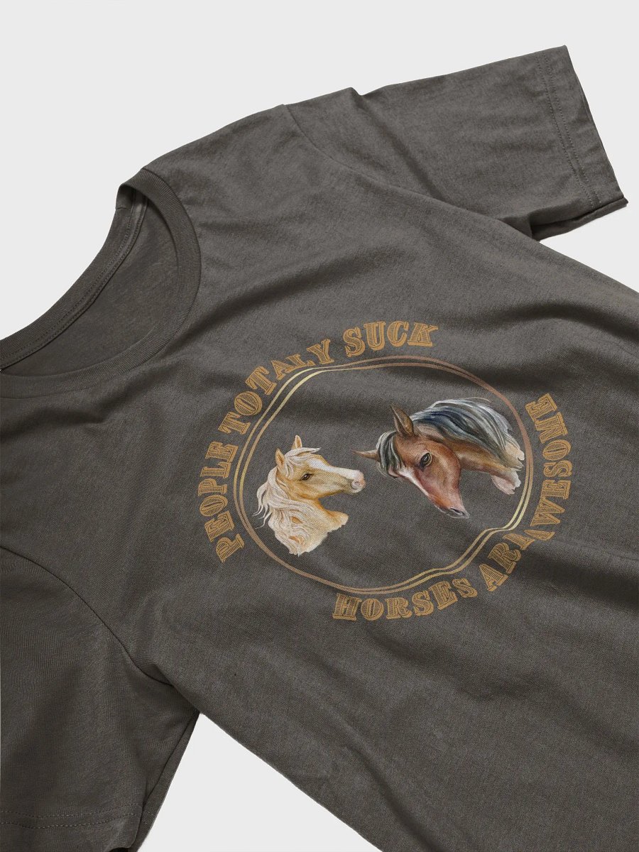 Horse Lovers' Circle T-Shirt product image (22)