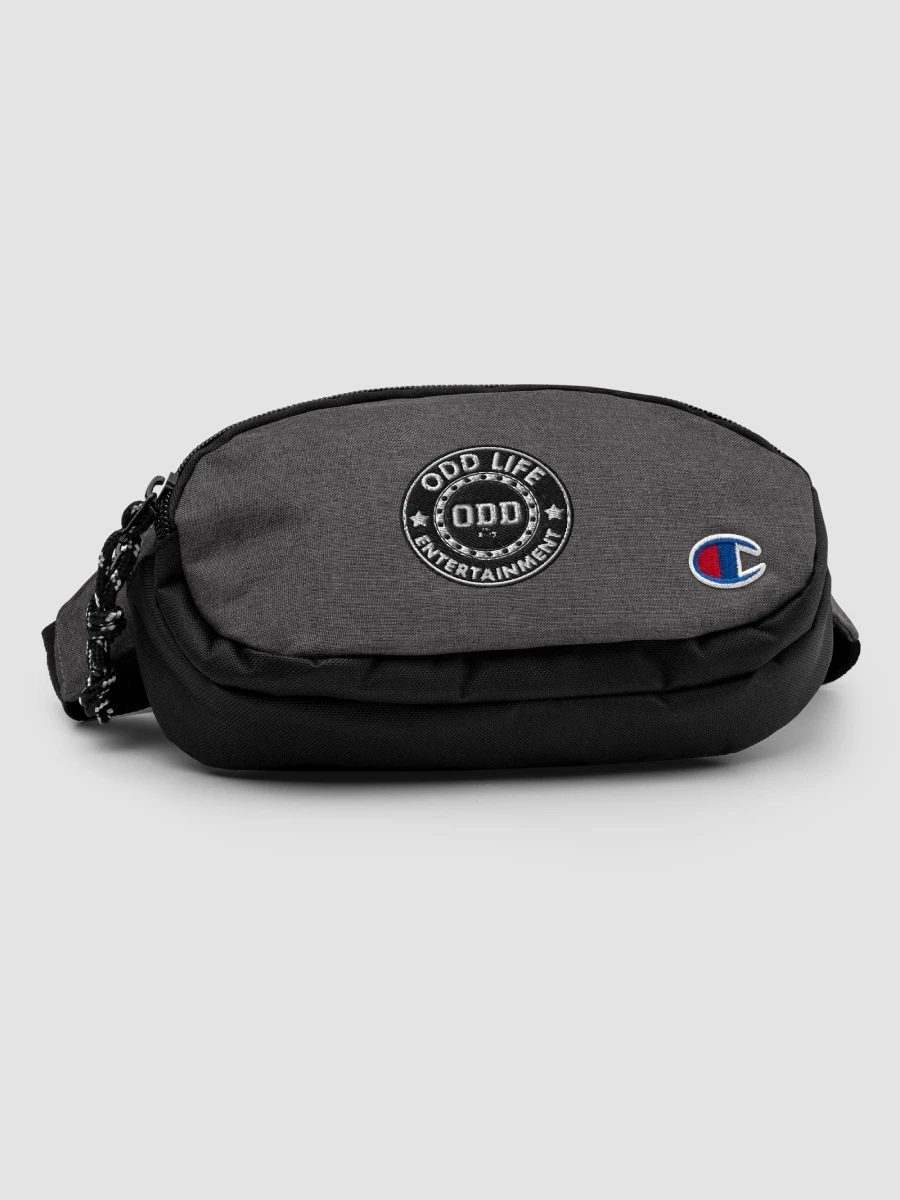 Oddlife Entertainment Champion Embroidered Fanny Pack Champion product image (3)