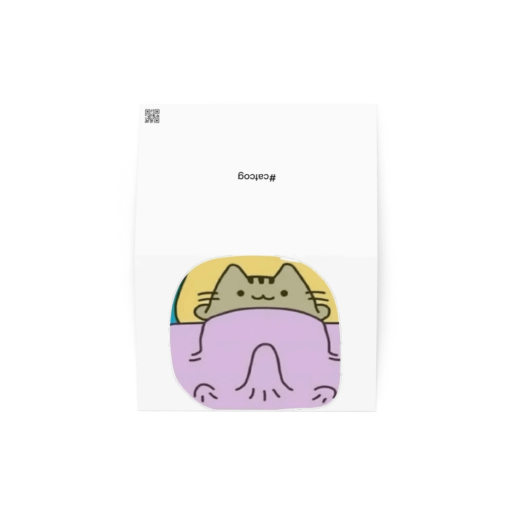 Greeting Card: Meme Cats product image (1)