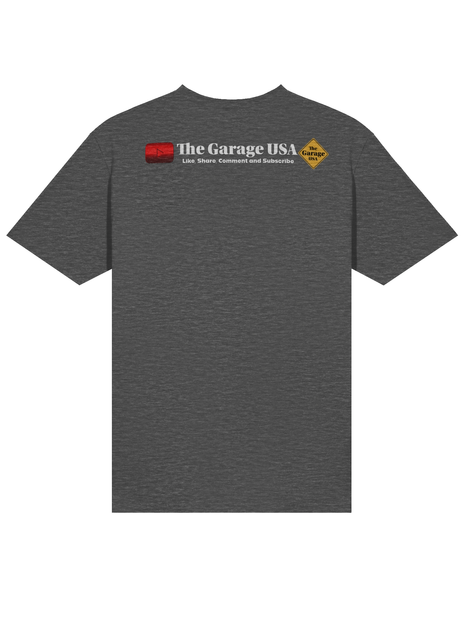 I'm Here for the Ice Cream T-Shirt (unisex) product image (4)