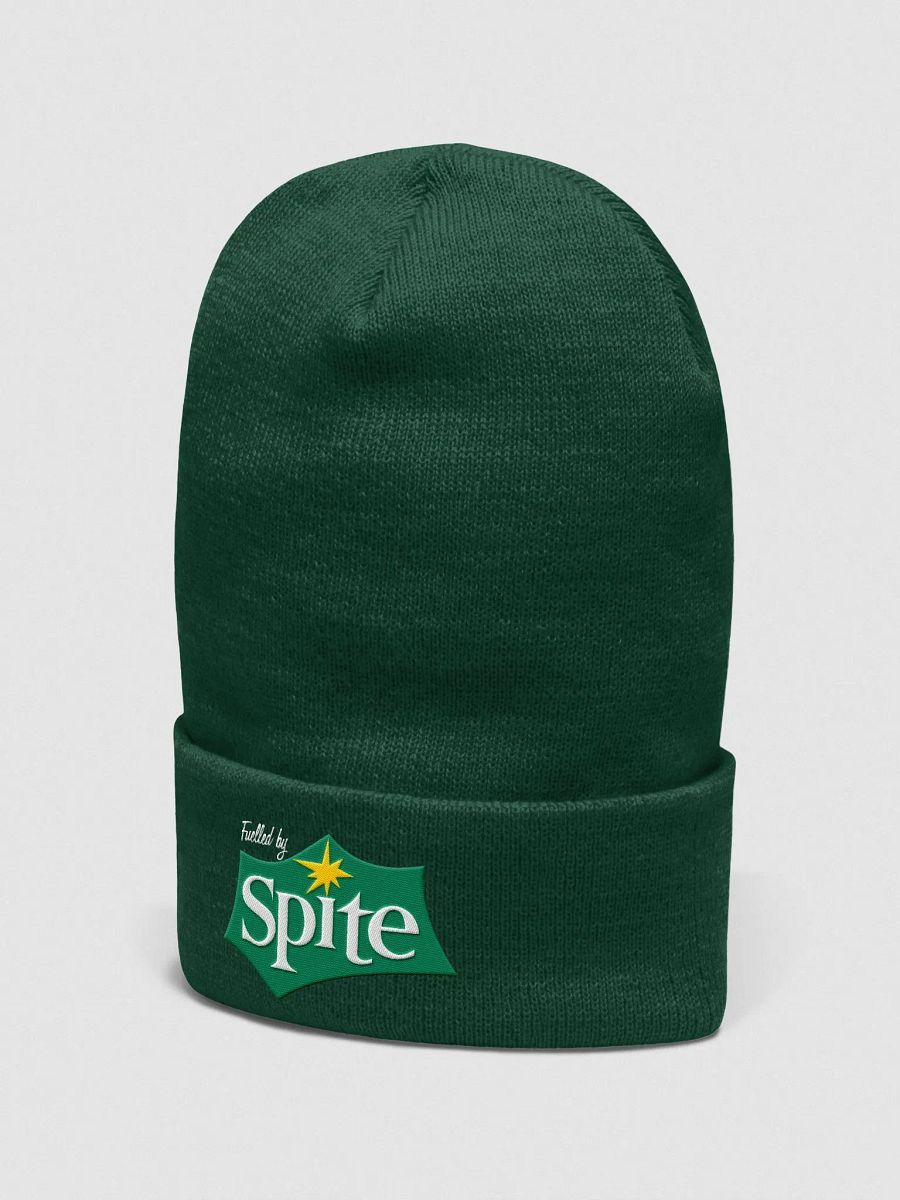 Fuelled by Spite Beanie product image (2)