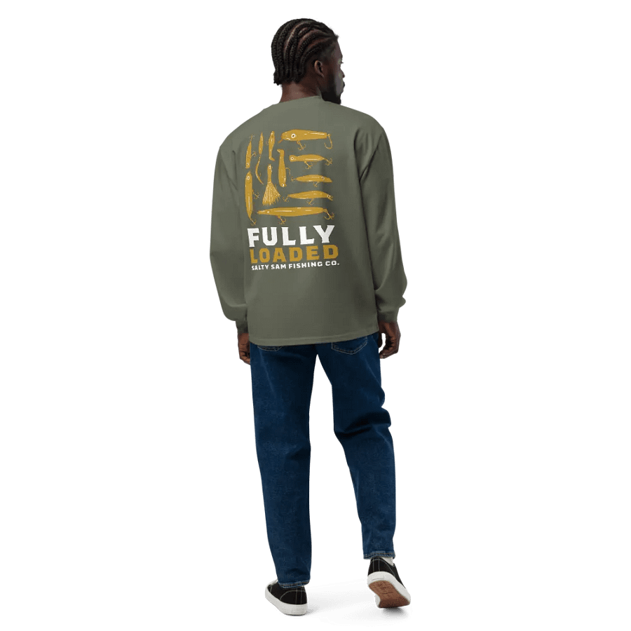 Fully Loaded Long Sleeve product image (3)