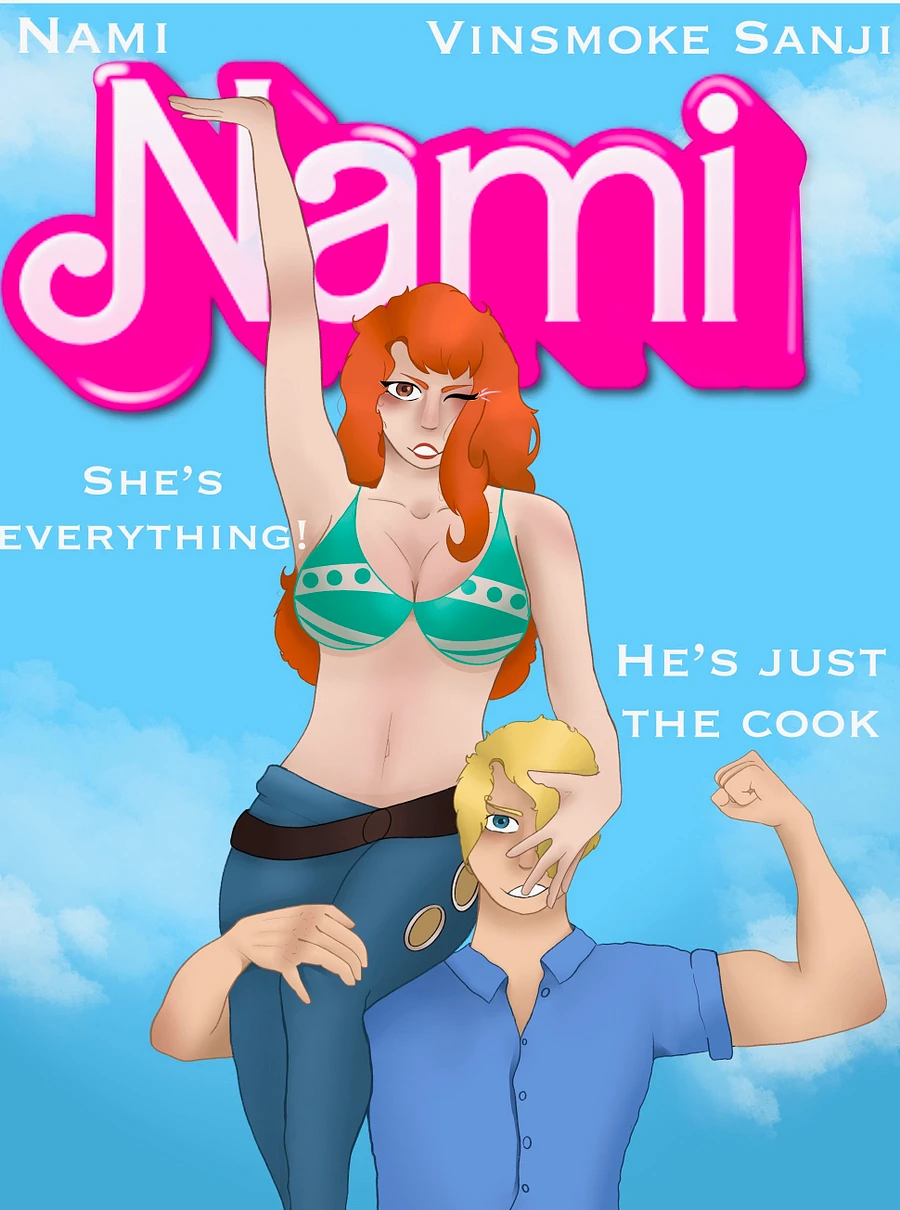 Barbie Nami Print product image (1)