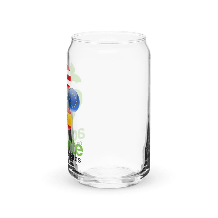 Vaso de cristal - Adelante Reunificacionistas product image (9)