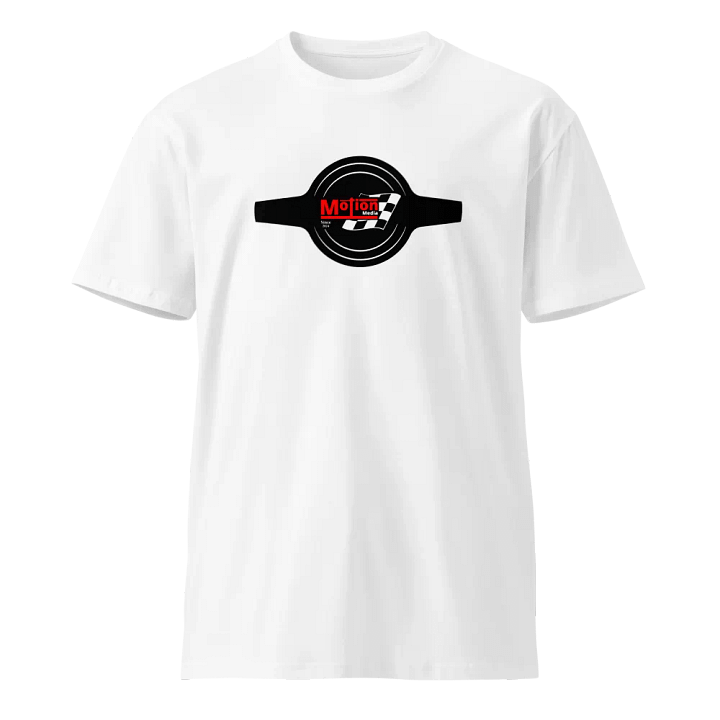 Motion Media Knock Off Logo – Classic Style, Bold Look product image (1)