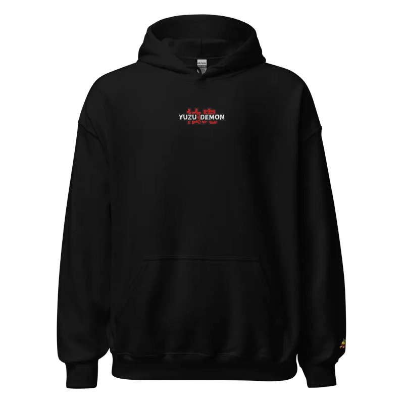 YUZU STAMPED (STITCHED) HOODIE