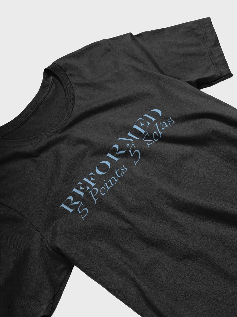 5 Points 5 Solas T-shirt product image (3)