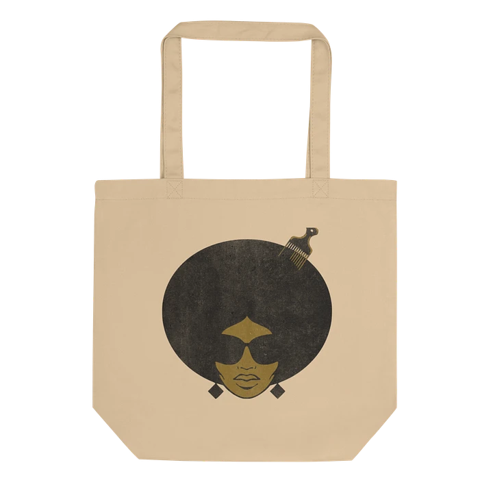 Sistah Canvas Tote product image (1)