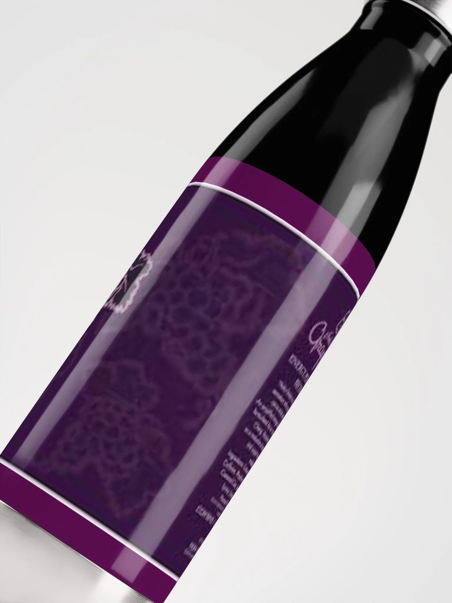 Nuka Cola Grape Water Bottle product image (10)