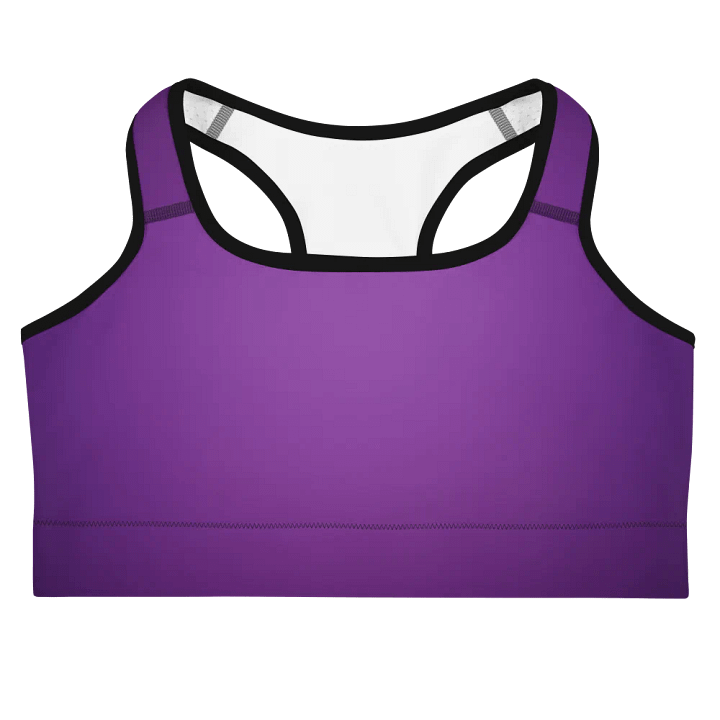 Purple Haze Sports Bra product image (3)
