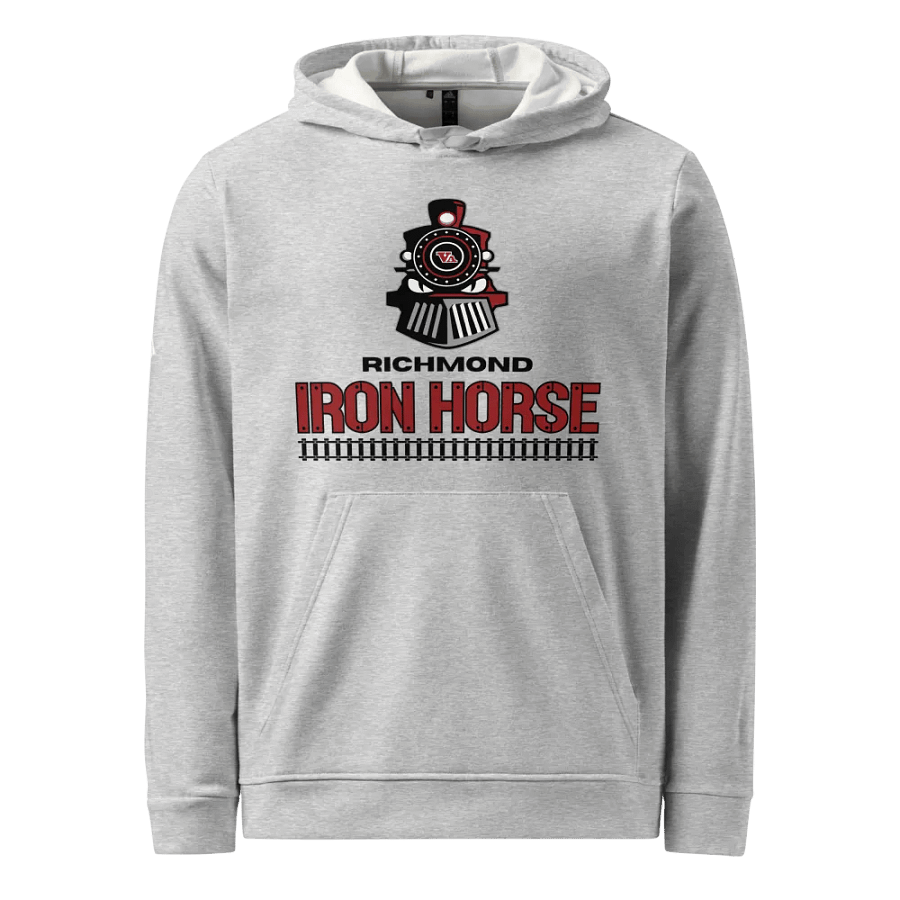 Richmond Iron Horse Adidas Hoodie product image (1)
