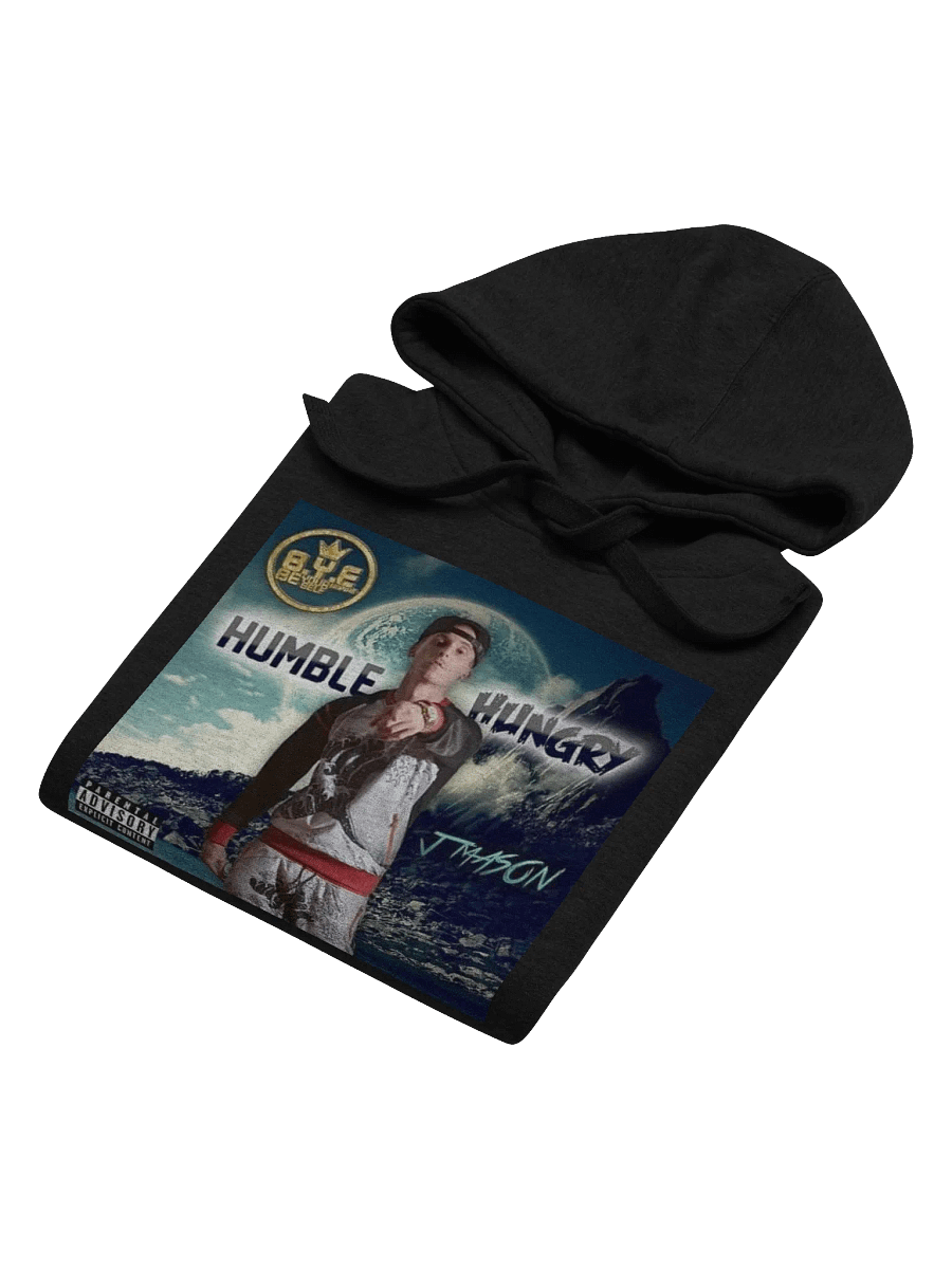 "Humble & Hungry" Hoodie product image (6)