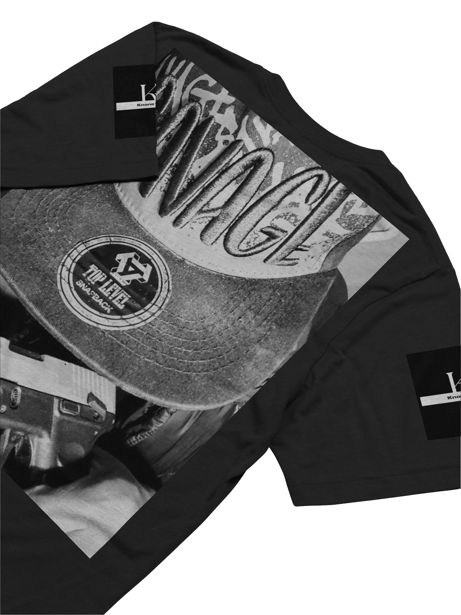 Knone Fa Lee Intertwined T-Shirt product image (7)