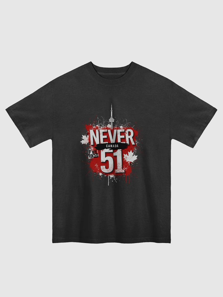 Never 51 Resistance T-Shirt product image (2)