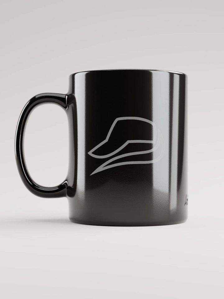 TailCap - Mug (All Black) product image (2)