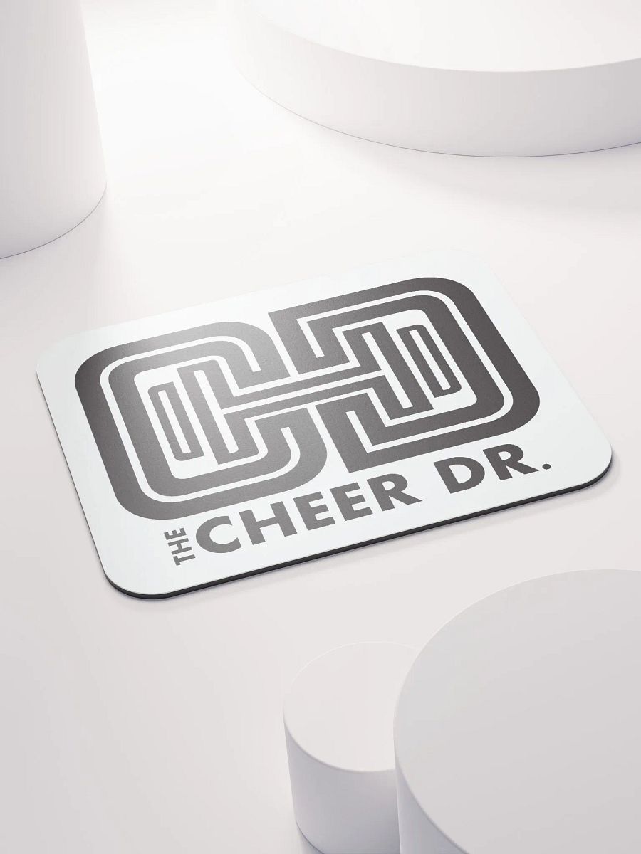 The Cheer Doctor Mouse Pad product image (4)