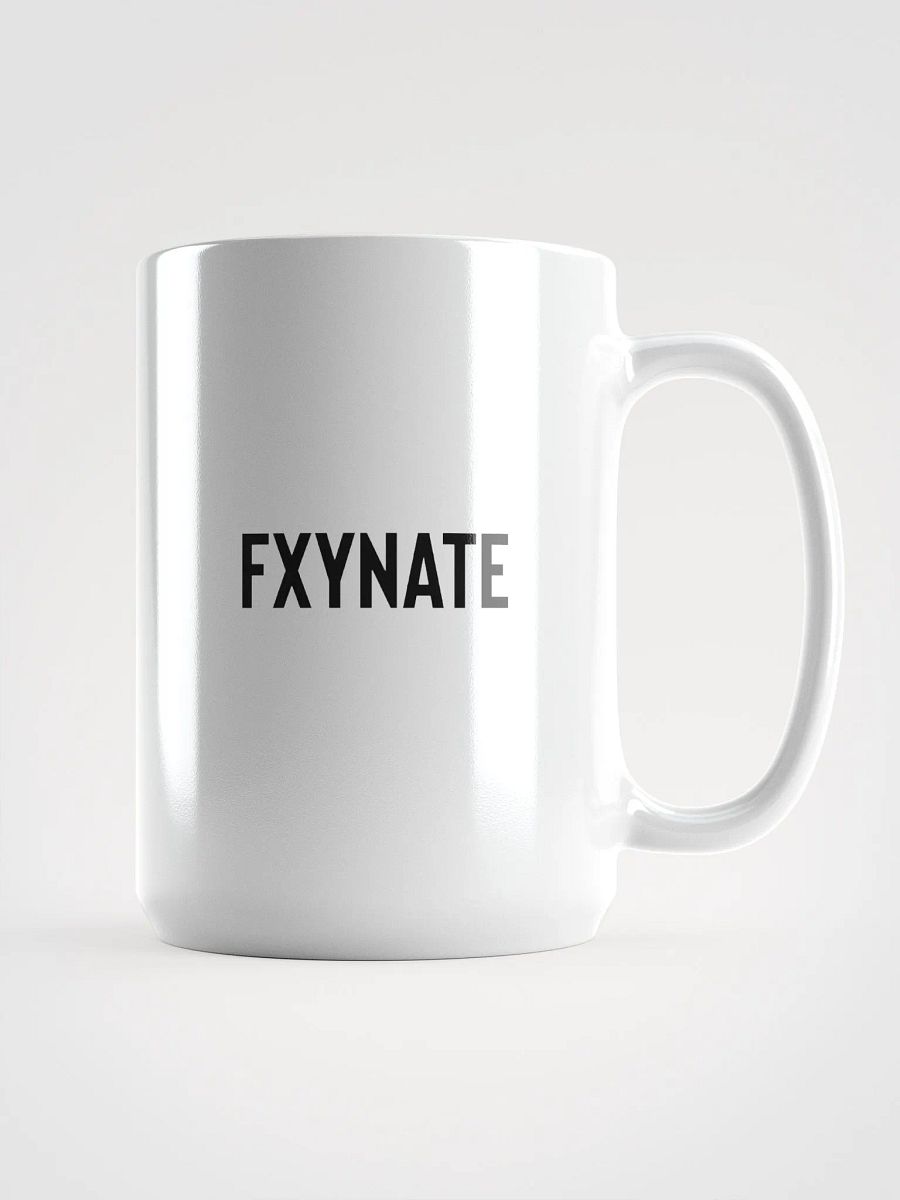 FxyNate Mug (Black) product image (2)