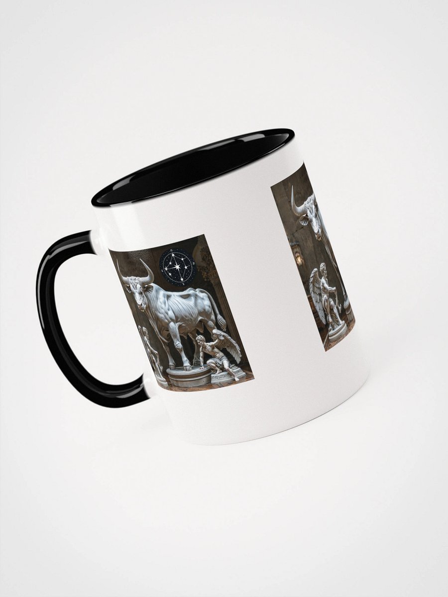 Winged Bull Ceramic Mug product image (13)