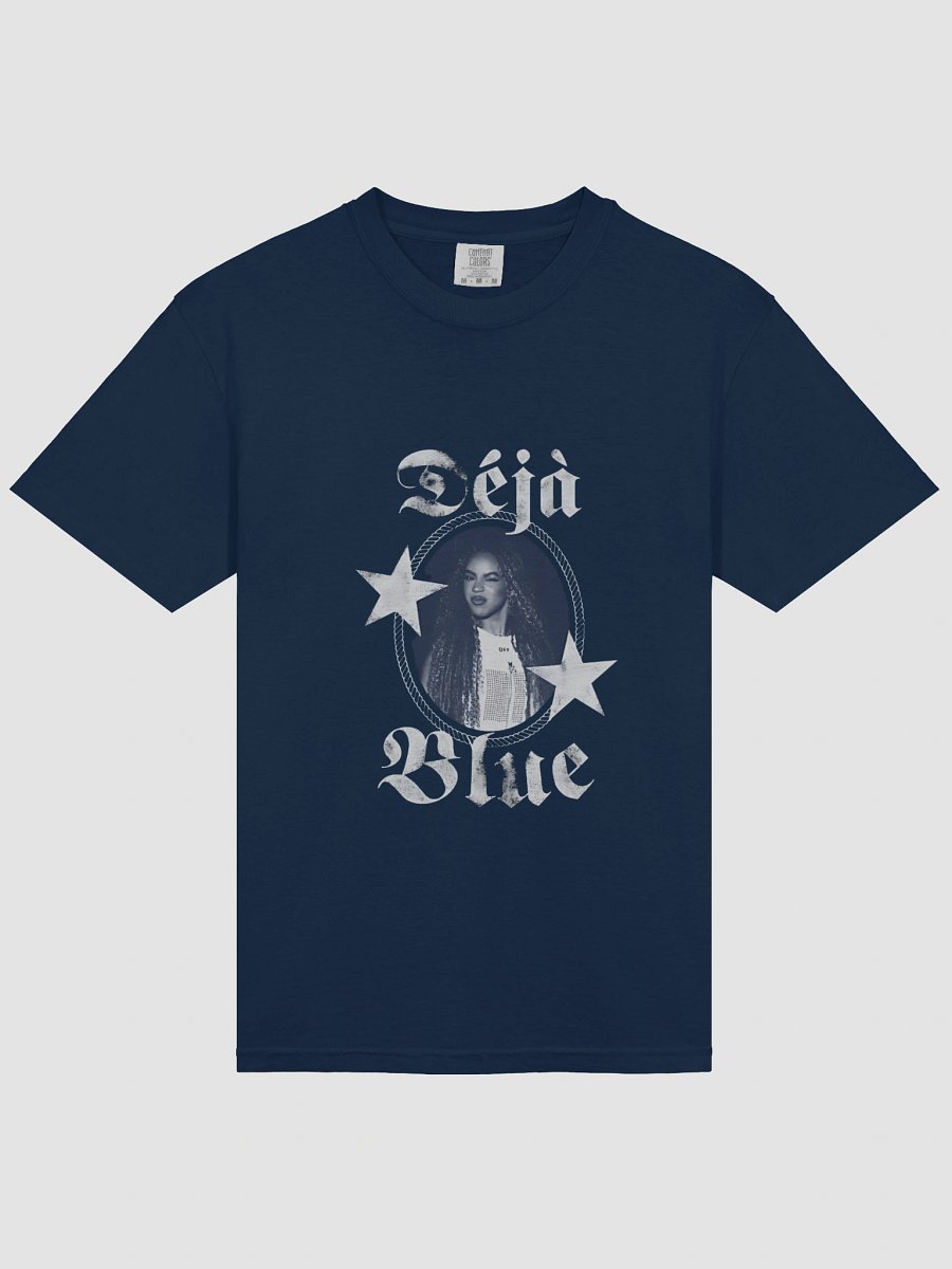 deja blue t-shirt product image (3)