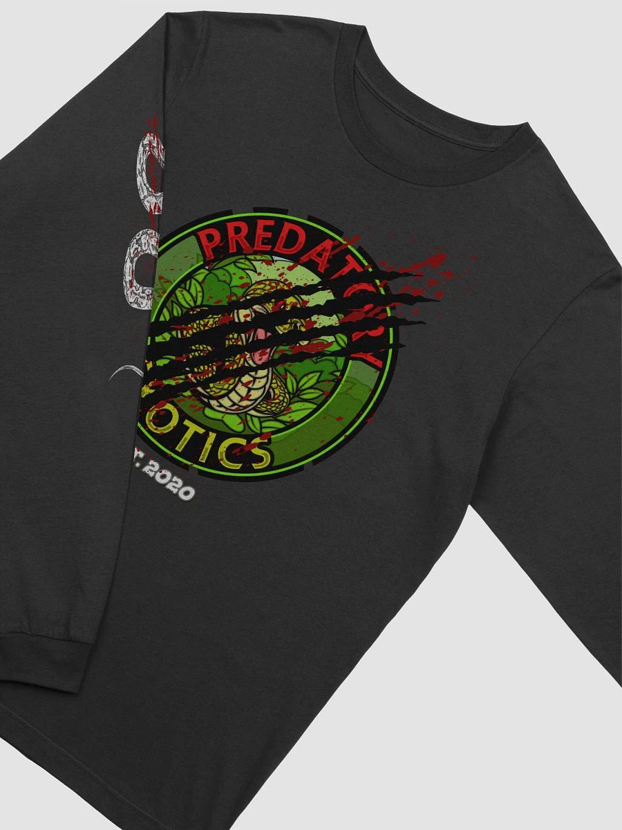 LOGO - Blood Splatter Long Sleeve Tee product image (32)
