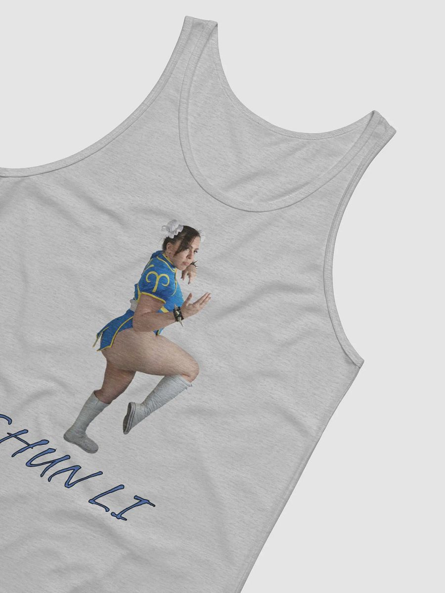 Chun Li Jersey Tank product image (3)