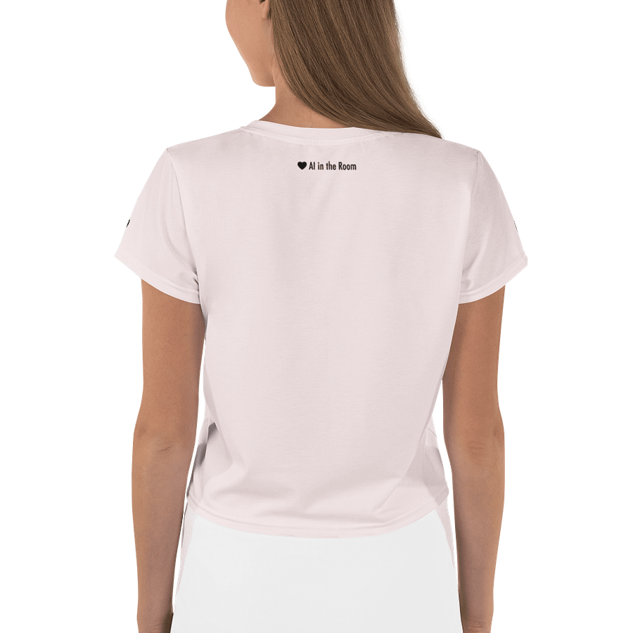 CHAOS GREMLinn Crop Tee (Icecream Pastel) product image (2)