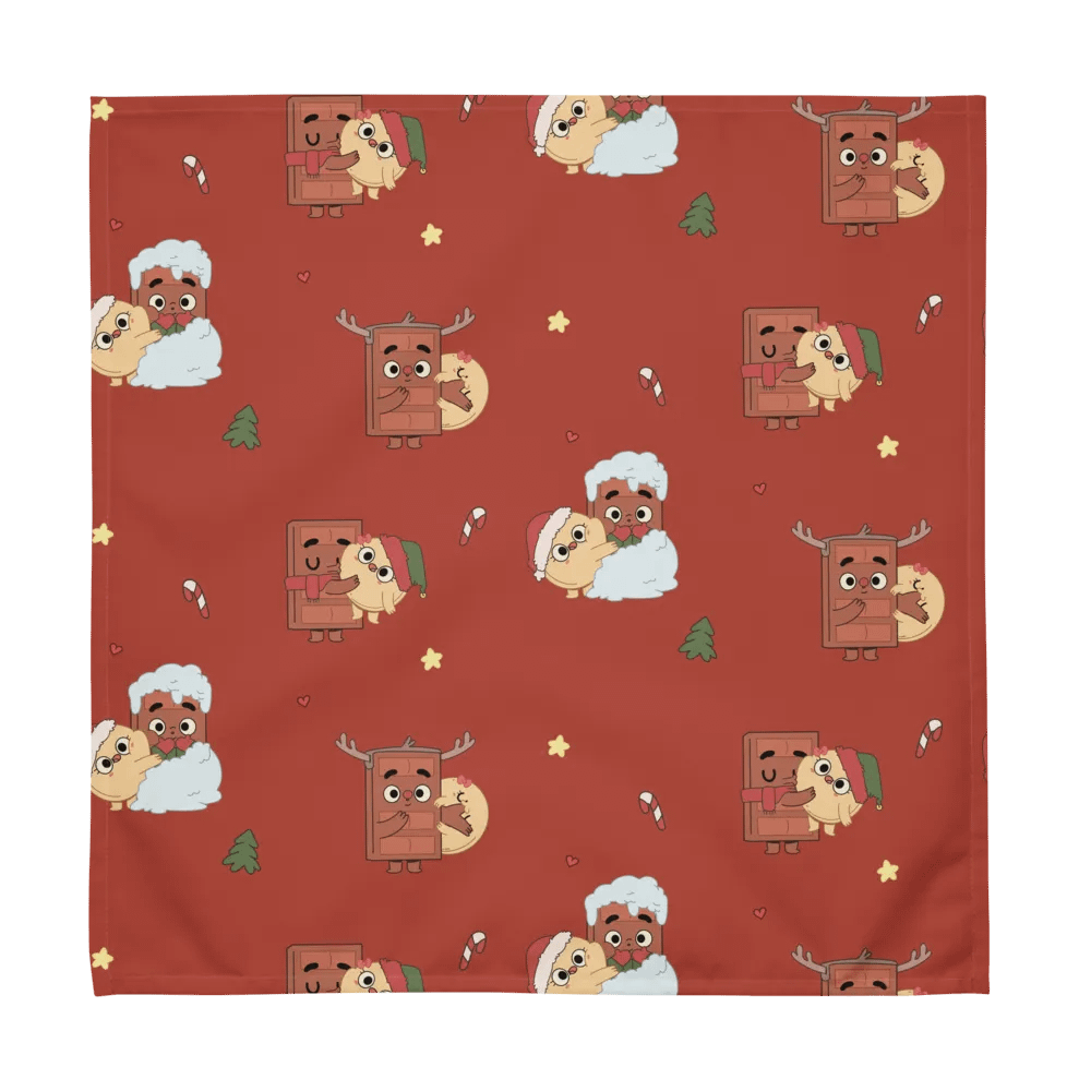 Christmas Napkins -set of 4 product image (7)