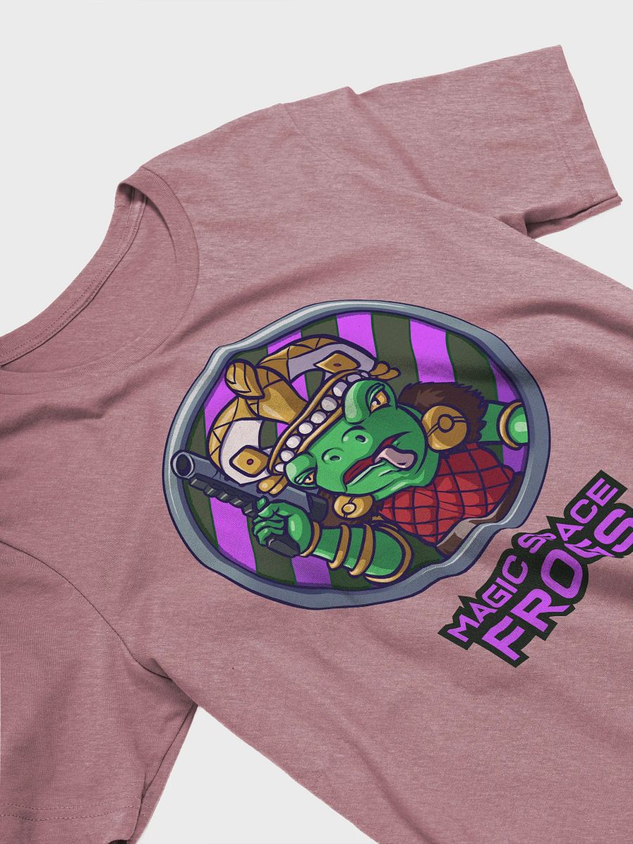 MAGIC SPACE FROGS Tee product image (3)