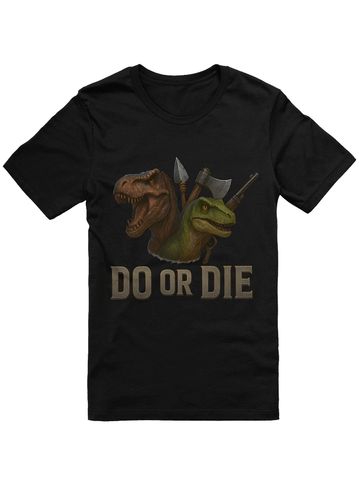 Ark Warfare Unisex T-Shirt product image (5)