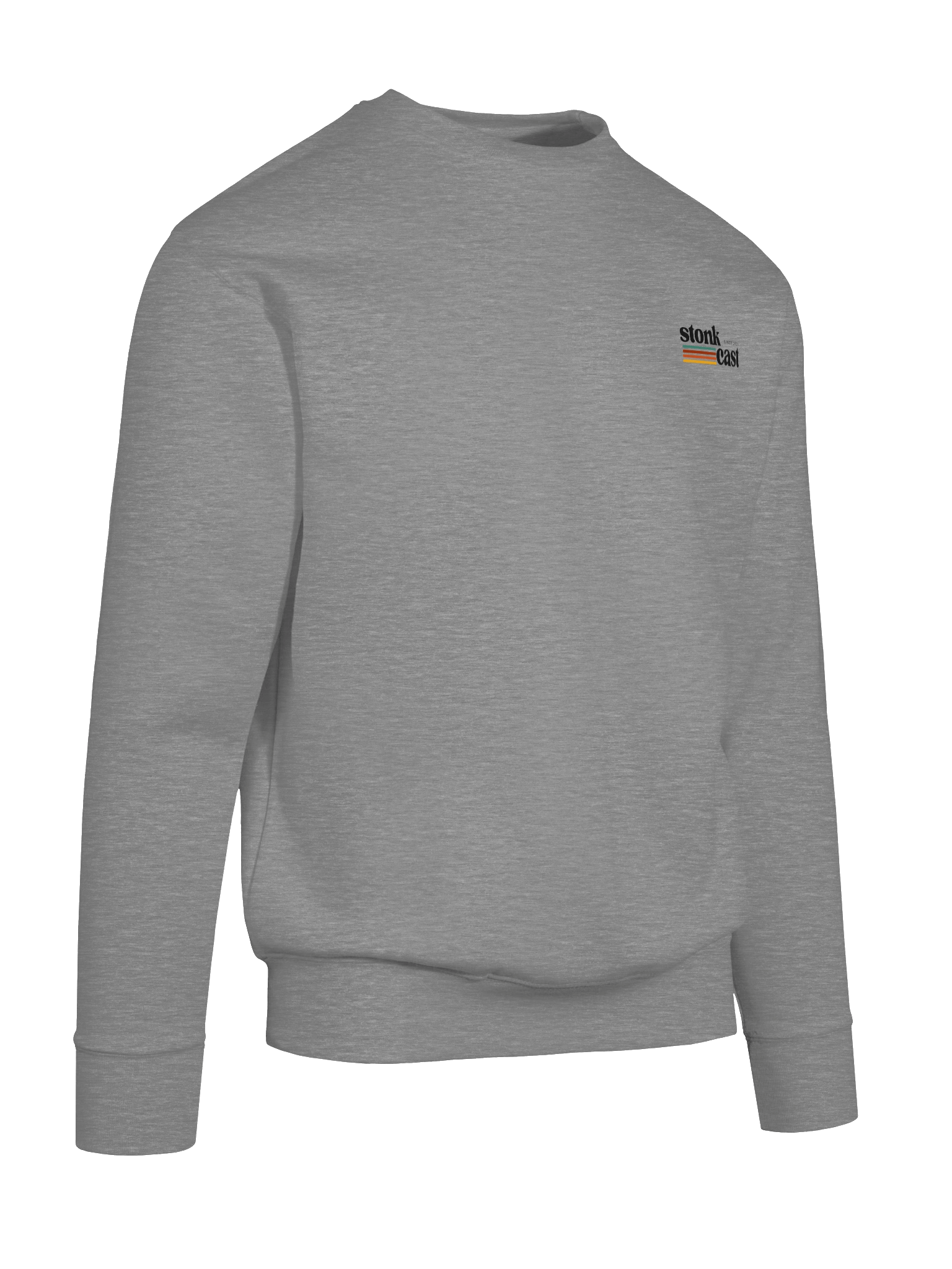 Stonkcast Premium Sweatshirt — $OPEN Diamond Hands Edition product image (19)