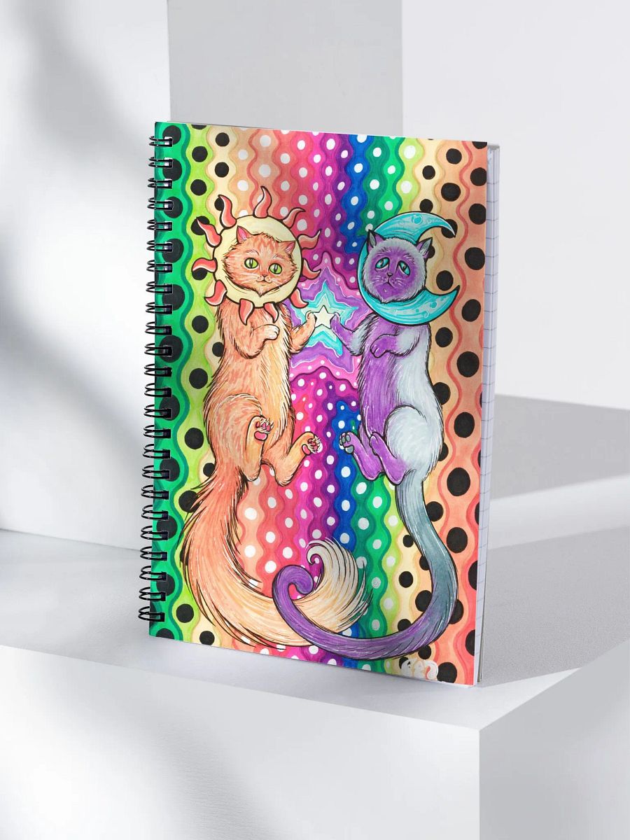 Star Munchkins Notebook product image (3)