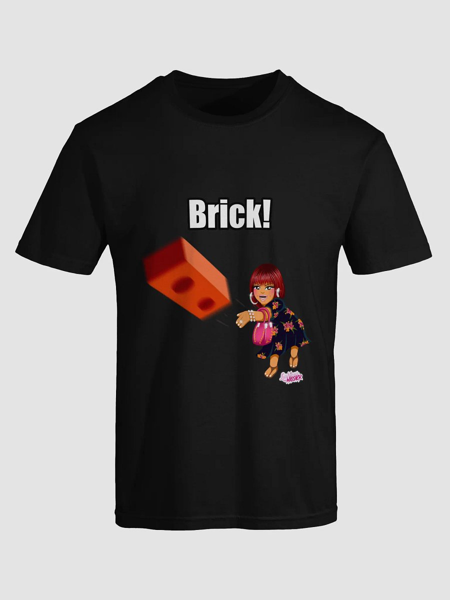 The Official Brick! T-Shirt!! product image (3)