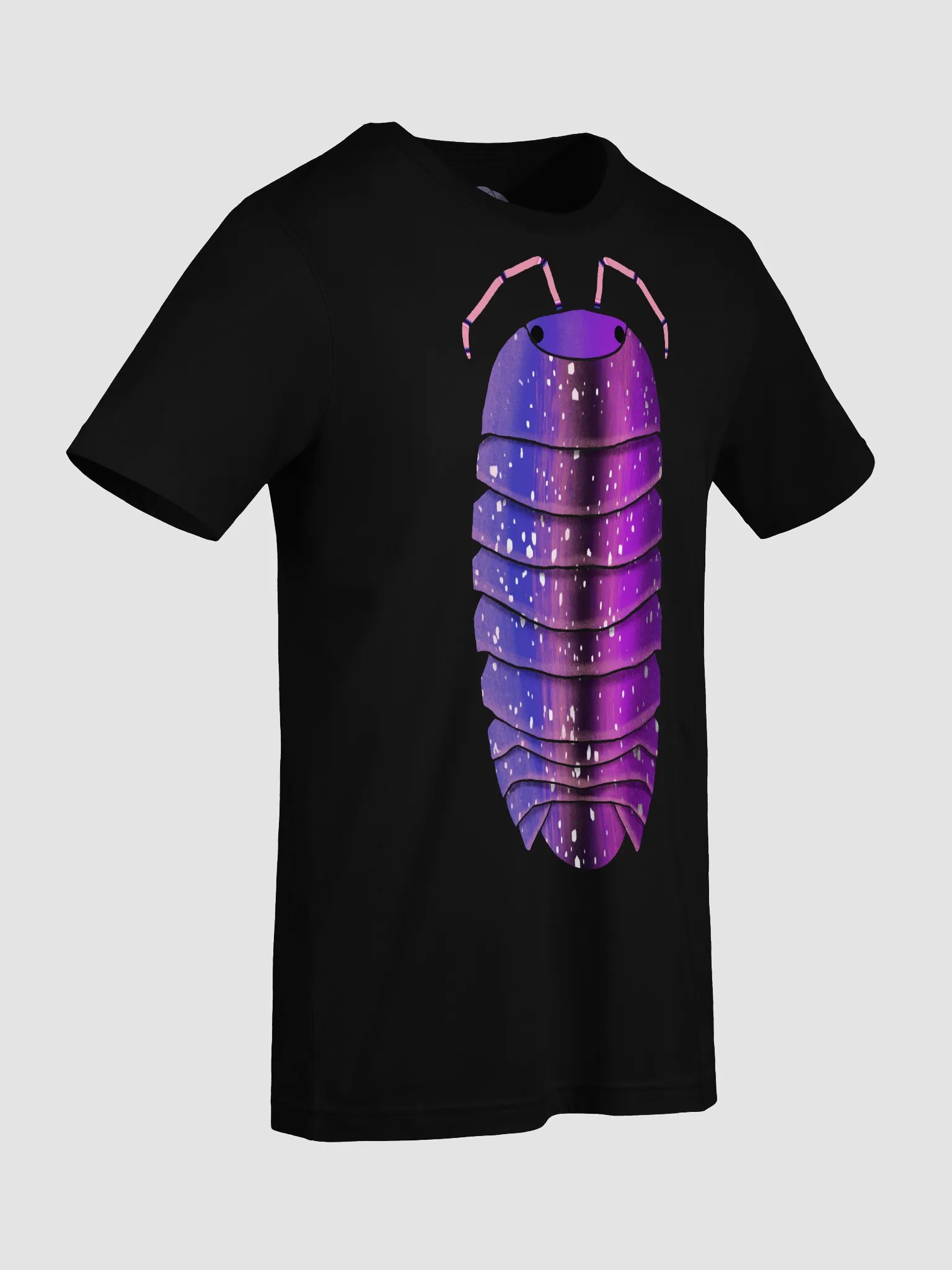 Genderfluid Isopod Shirt product image (57)