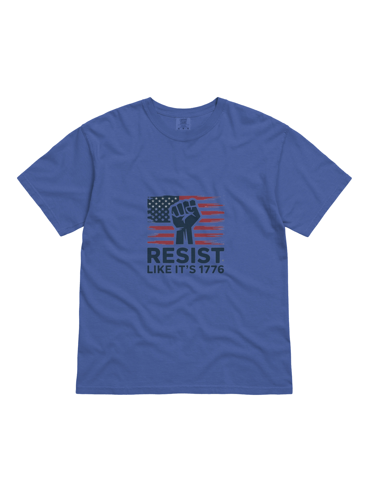 Resist Like It's 1776 Patriotic Tee product image (4)