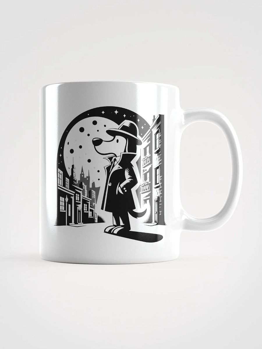 Spy Dog Mug product image (1)