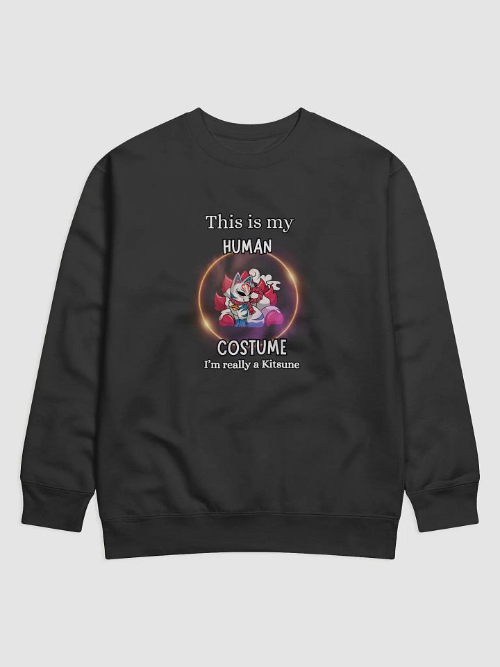 Kitsune Costume Premium Sweatshirt product image (1)