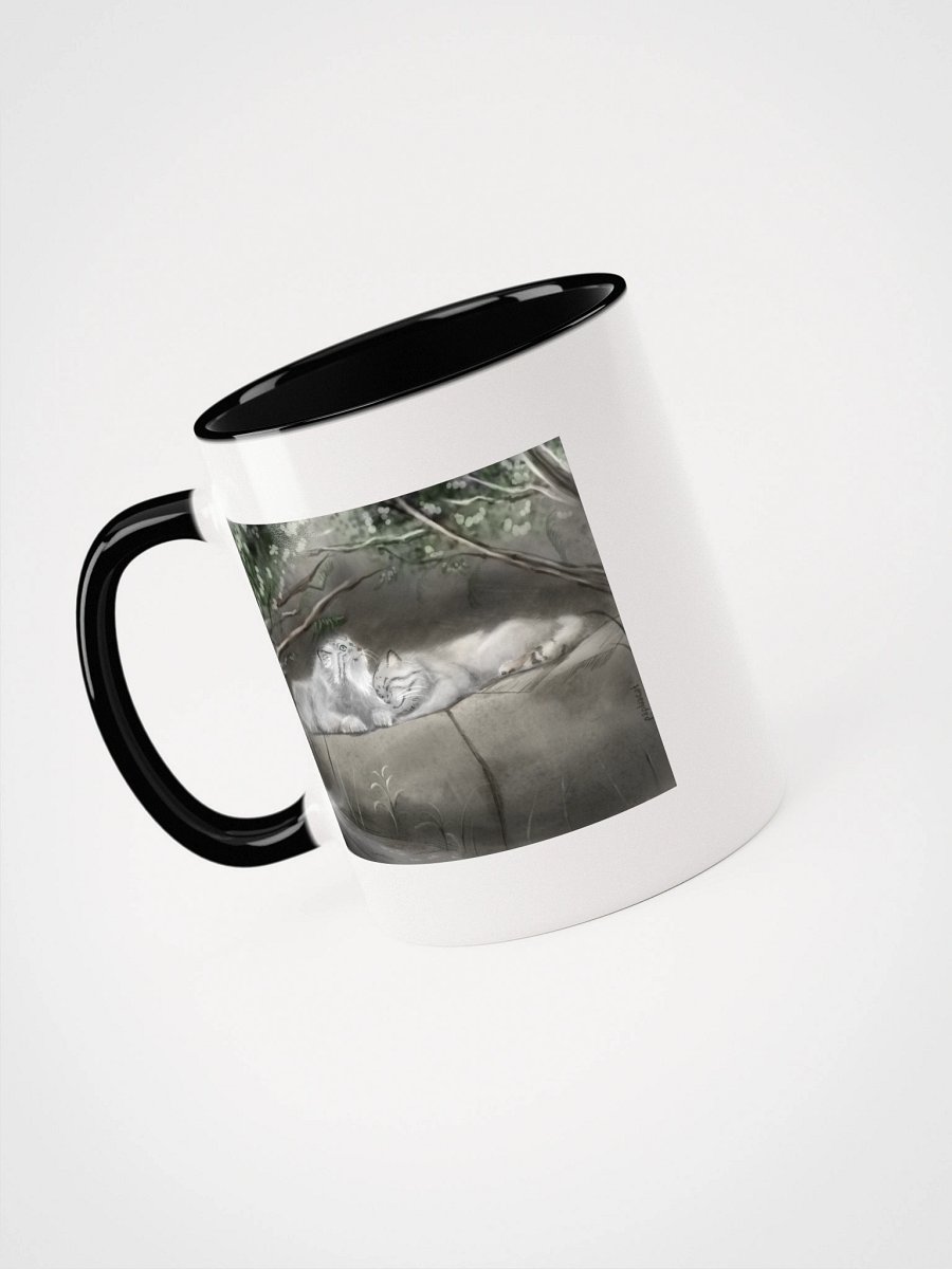 Bol & Polly Tribute (Color) - White+Color Mug product image (3)