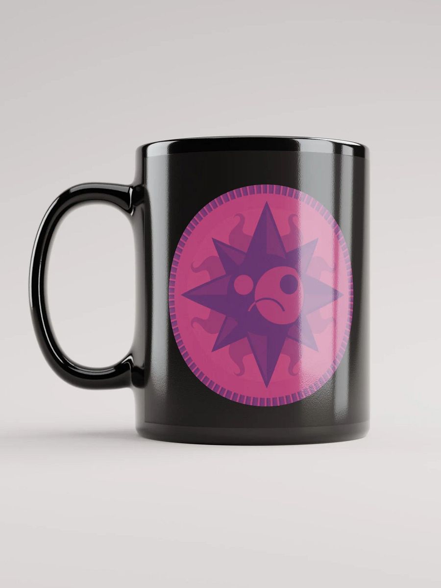 Coin of Temptation [Dark] - Black Mug product image (6)