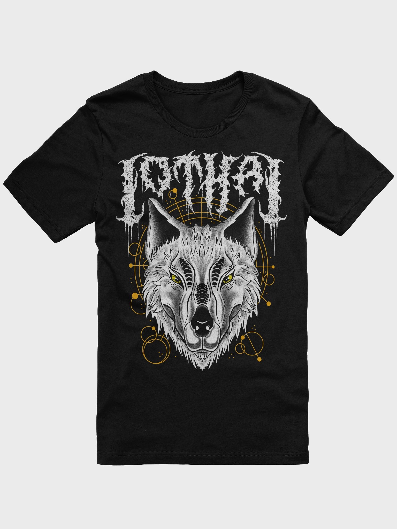 Loth Wolf - Tee product image (1)