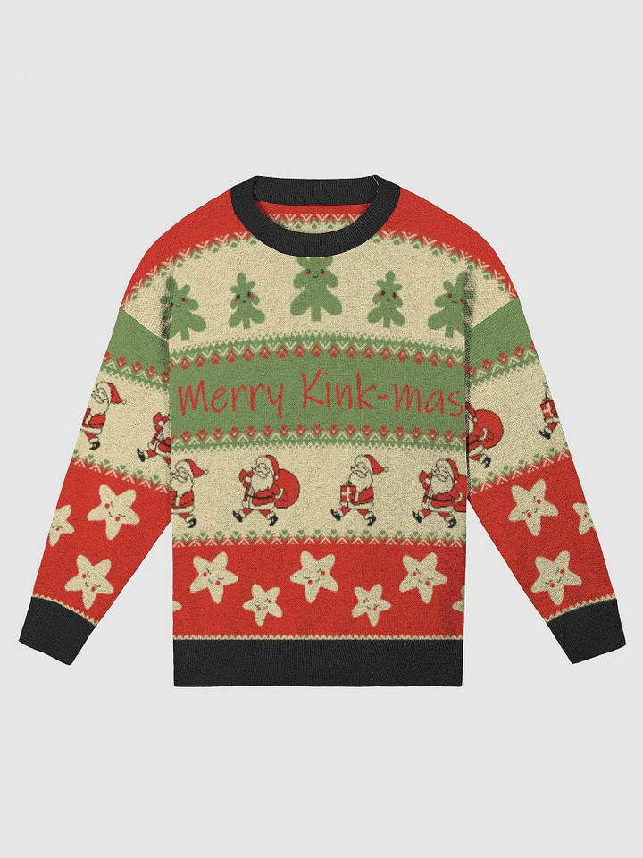 Merry Kink-mas Sweater product image (5)