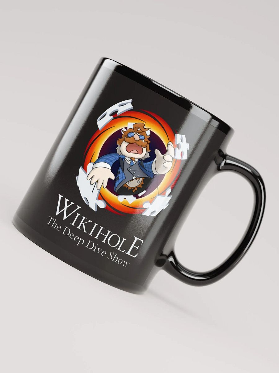 WikiHole: The Deep Dive Show Mug product image (7)