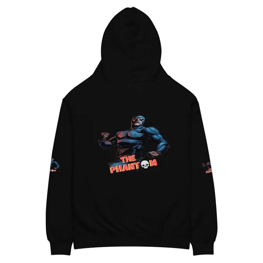 The Ghost Who Walks - Best Selling Oversized Hoodie product image (6)