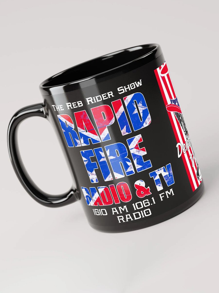 Reb Rider Show Mug product image (3)