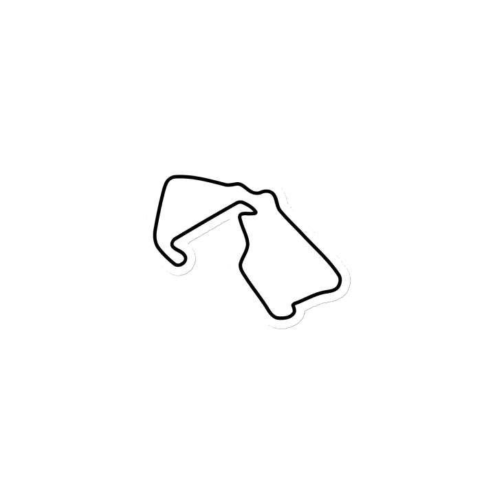 SILVERSTONE - MAGNET product image (1)