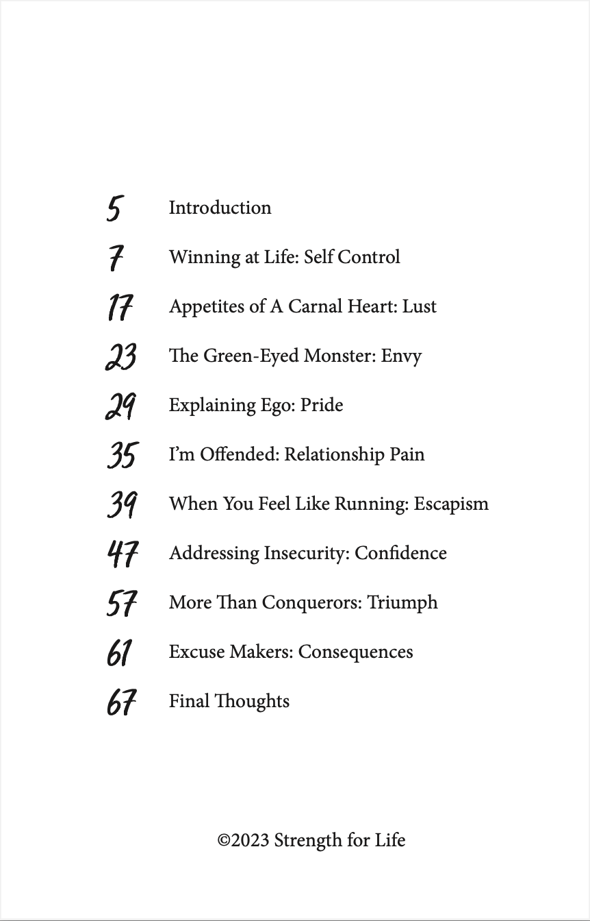 Issues of the Heart product image (2)